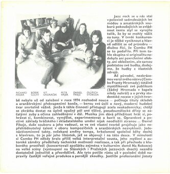 Combo FH – Mini Jazz Klub 11 (EP) - 3