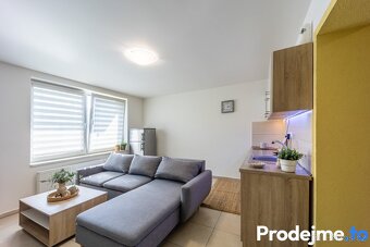 Pronájem bytu 2+kk, 45m2 - Na Hrázi, Znojmo, ev.č. 100084 - 3
