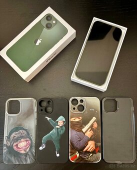 iPhone 13 mini 128GB Green - 3