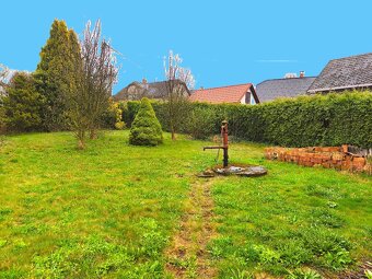 Prodej RD se zahradou a garáží, Jedlí u Zábřehu na Moravě - 3