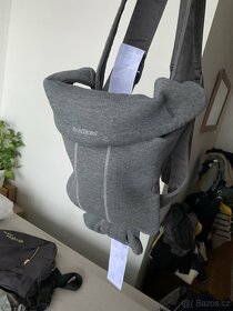 nosítko Babybjörn Mini - 3