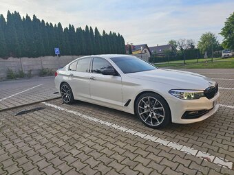 BMW G30 540i B58 - 3