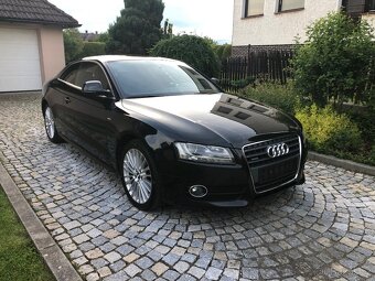 Audi A5 2,0 T 155 KW DSG Coupe S-line Quattro - 3