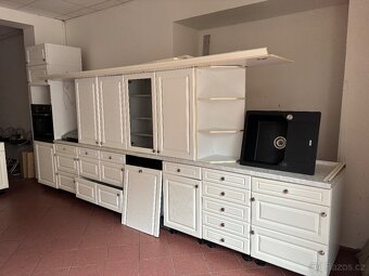 Prodám krásnou kuchyňskou linkou Alno provance - 3