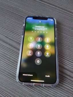 PRODÁM ČI VYMĚNÍM Apple iPhone XS 64GB Space Gray -TOP STAV - 3