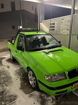 Škoda Felicie pick up - 3