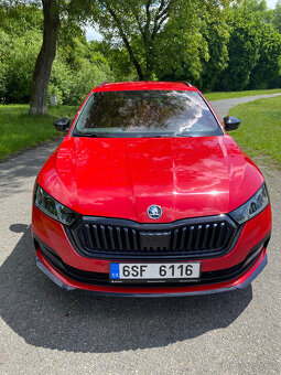 Škoda Octavia Sportline 1.5 TSI 110kw,naj 29xxx km,DPH. - 3
