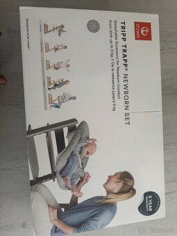 Tripp Trapp newborn set - 3
