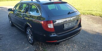 Superb Kombi 2,0 TDI 103 KW,Femily - 3