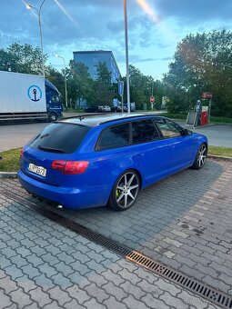 Audi A6 3.0 TDi 171kw Manuál - 3
