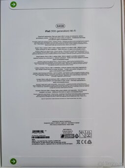 IPad 10 generace - 3