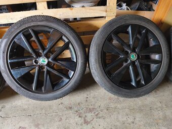 Alu kola r17 5x100 - 3