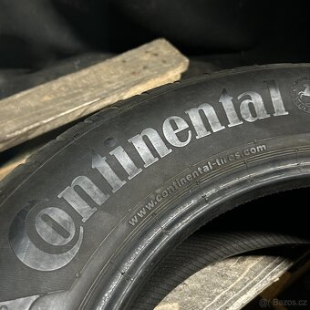 Letní pneu 215/60 R17 96H Continental 5,5-6mm - 3