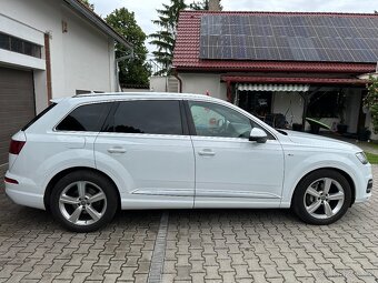 Audi Q7 3.0TDI 200kw QUATTRO Matrix Virtual cocpit S-line - 3