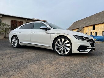 VW Arteon R-Line TSI 206kw, CZ, DPH - 3