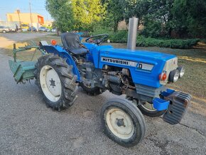 MITSUBISHI D2300 17KW-23PS ROK-1991 - 3