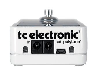 TC Electronic PolyTune 3 + RockPower NT 50 EU - 3
