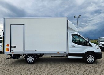 Ford Transit Kontajner 8 ePAL 2.0 TdCI/ 165hp - 2022 - 3