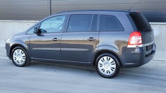 Prodám Opel Zafira 1.6i 85kw 7 míst - 3