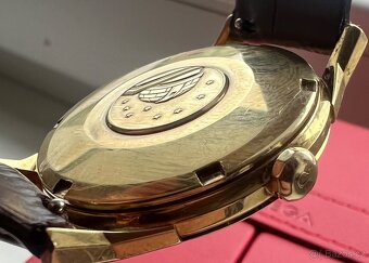Hodinky Omega constellation zlate - 3