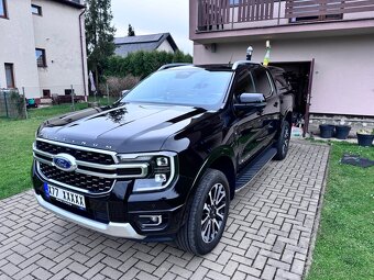 Ford Ranger Platinum 3.0 V6 - 3