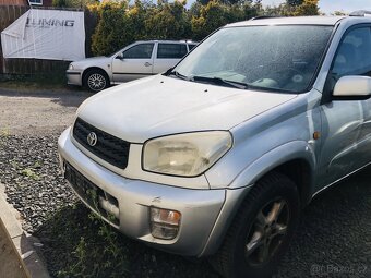Toyota RAW 4 2,0 vvti - 3