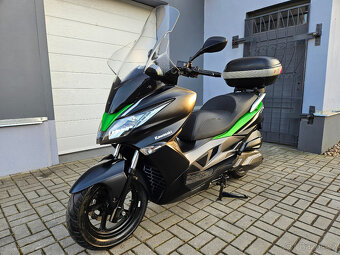 Kawasaki J300 ABS - 3