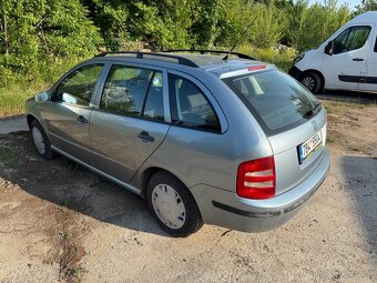 Škoda Fabia Combi 1,4 MPi Klima - 3