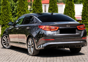 Kia Optima 1.7 CRDI XL DCT - 3