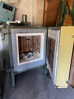 Pec na sklo - 3