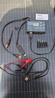 Solární panel Dokio 300W včetně regulátoru. - 3