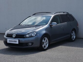 Volkswagen Golf 1.6 TDi , 77 kW nafta, 2010 - 3