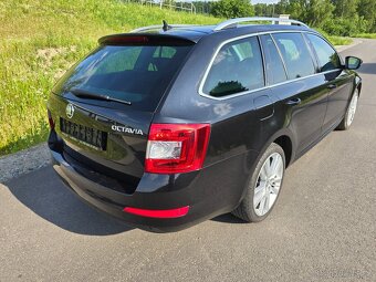 Škoda OCTAVIE III combi 2.0 TDI 110 kw,rv07/2014 - 3