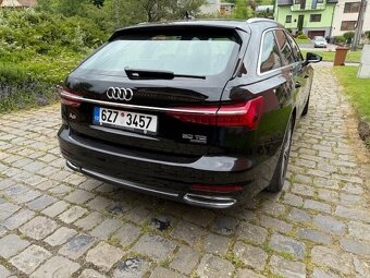 AUDI A6 Avant 50 3.0 TDI S line 92000km - 3