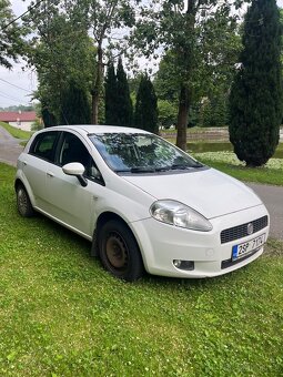 Fiat Punto 1.2 - 3
