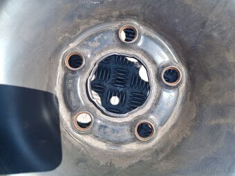 Orig.disky Opel Insignia 7x17, 5x120 - 3