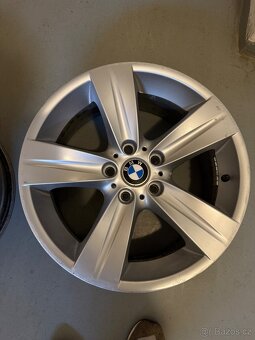 Alu 5x120 r18 dvourozměr styling 189 - 3