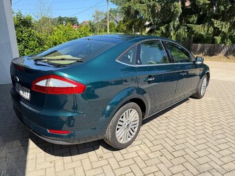 Ford Mondeo MK4 2.3i 118kw automat 2009 Max výbava Ghia - 3