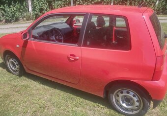 VW Lupo 3l na opravu před.napravy - 3