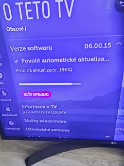 Tv smart LG 108cm - 3