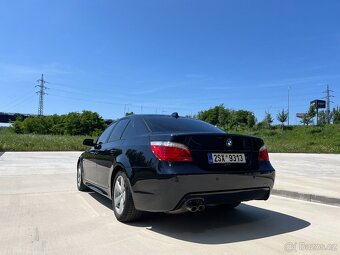 BMW e60 530xd LCI - 3
