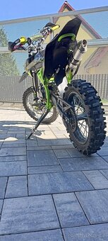 Pitbike Zuumav K3 125cc 17/14 - 3