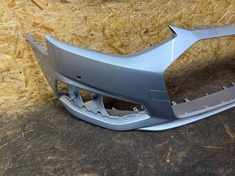 HOLÝ PŘEDNÍ NÁRAZNÍK AUDI A4 B9 8W0807437 - 3