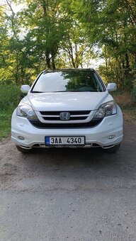 HONDA CR-V 2,2 i DTEC, automat 4x4, 110 kW - 3