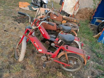 Jawa Cz 175 Sport, 2 Babetta, Mustang - 3