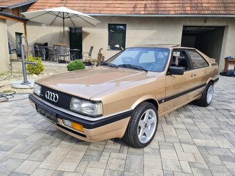 Audi 80 Coupe B2 - 3
