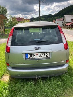 Ford Focus C-MAX 1.6 TDCI 2004 - 3