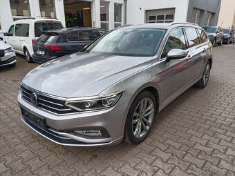 VW Passat B8 Variant 2.0TDI 147kW DSG Matrix Kamera ACC ERGO - 3