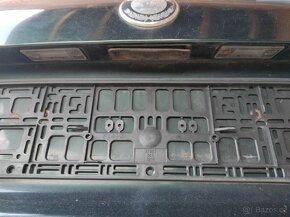 Páté dveře Škoda Fabia I kombi - 3