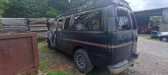 Chevrolet Express AWD 4x4 na ND + papíry - 3